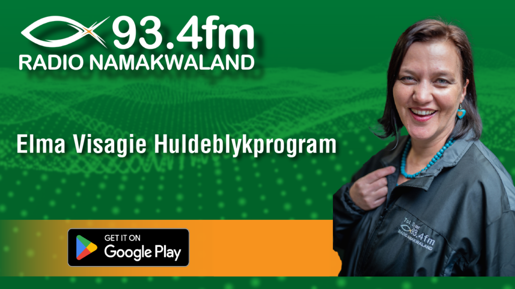 Potgooi 93.4fm Radio Namakwaland Die beste in die weste.