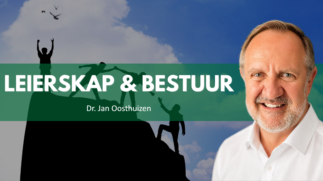 Leierskap & Bestuur
