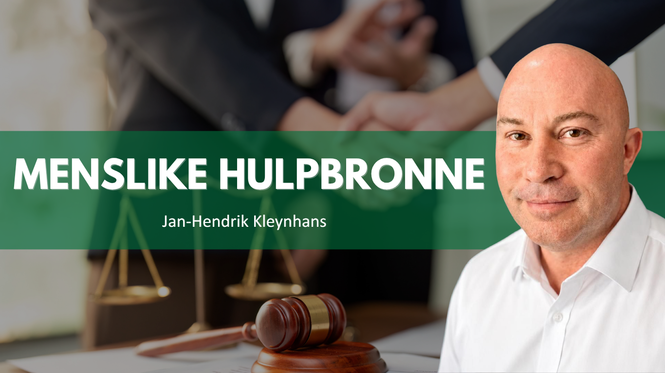 Menslike Hulpbronne